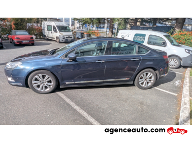 Citroen C5 — 7