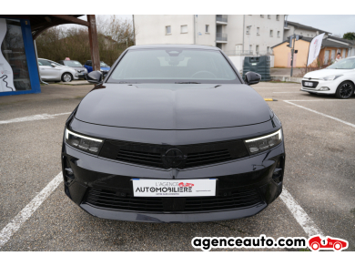 Opel Astra — 3