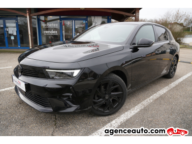 Opel Astra — 2