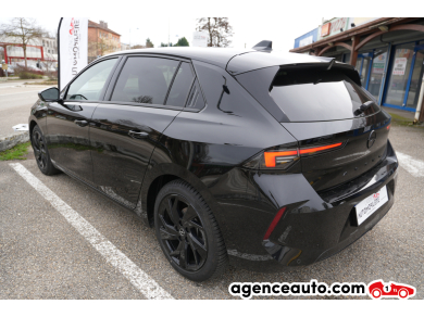 Opel Astra — 8