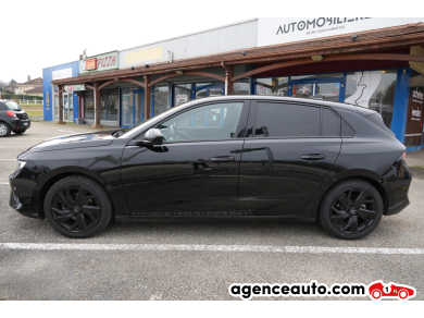Opel Astra — 9