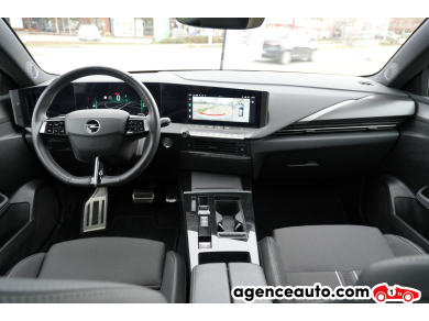 Opel Astra — 10