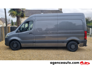 Mercedes Sprinter — 8