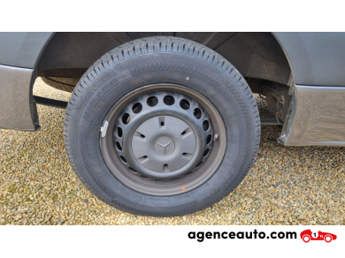 Mercedes Sprinter — 23