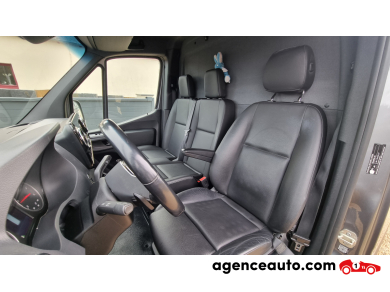Mercedes Sprinter — 10