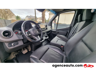 Mercedes Sprinter — 9