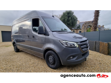 Mercedes Sprinter — 3