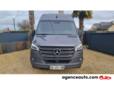 Mercedes Sprinter — 2