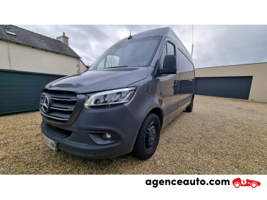Mercedes Sprinter — 27