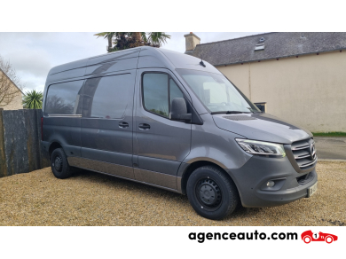Mercedes Sprinter — 28