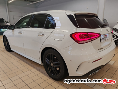Mercedes Classe A — 8