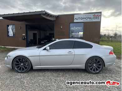 Bmw Série 6 — 2