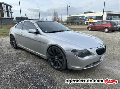 Bmw Série 6 — 7