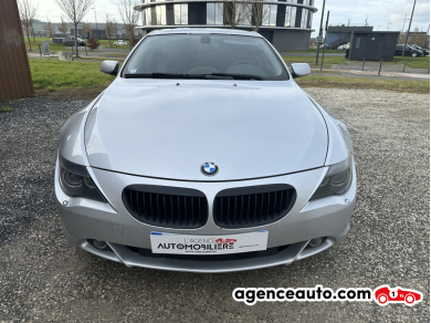 Bmw Série 6 — 8