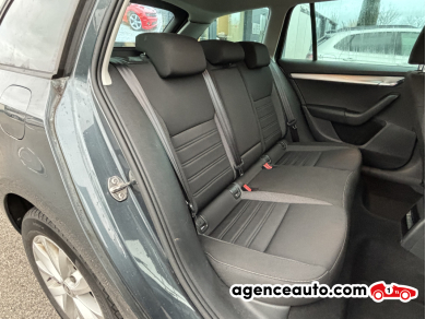 Skoda Octavia Combi — 13