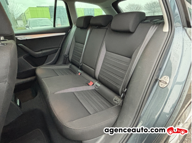 Skoda Octavia Combi — 12