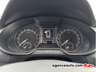 Skoda Octavia Combi — 15
