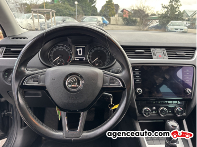 Skoda Octavia Combi — 14