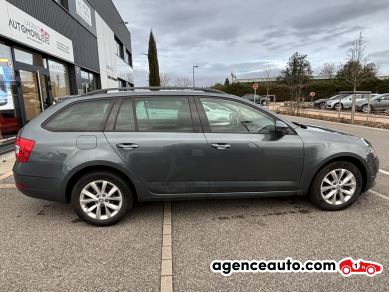 Skoda Octavia Combi — 8