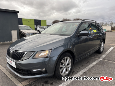 Skoda Octavia Combi — 3