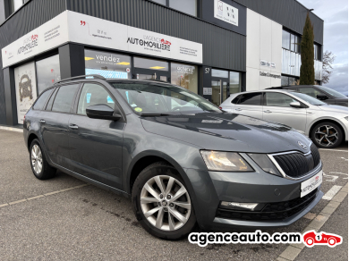 Skoda Octavia Combi