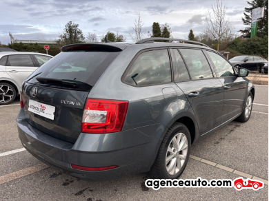 Skoda Octavia Combi — 7