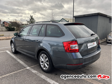 Skoda Octavia Combi — 5