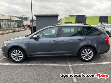 Skoda Octavia Combi — 4