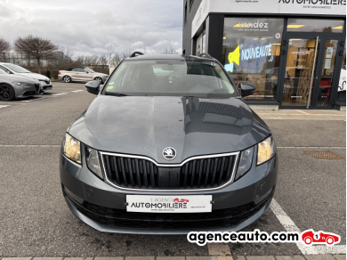 Skoda Octavia Combi — 2