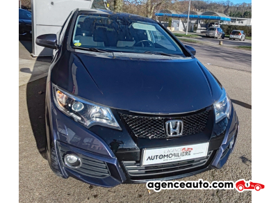 Honda Civic — 2