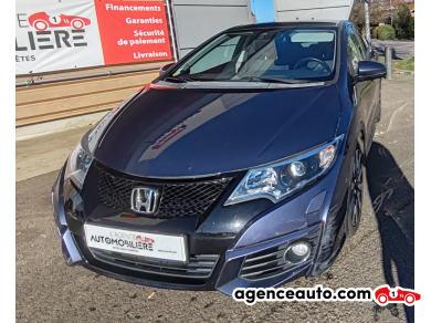 Honda Civic — 3