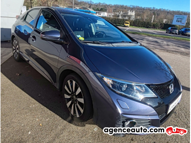 Honda Civic — 4