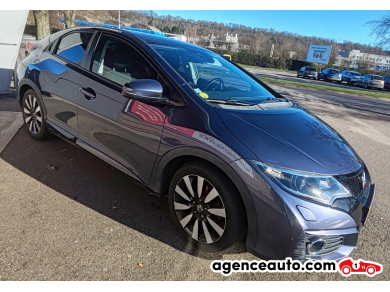 Honda Civic — 5