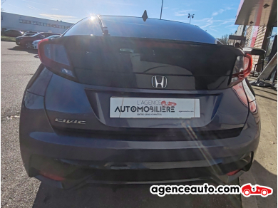 Honda Civic — 8