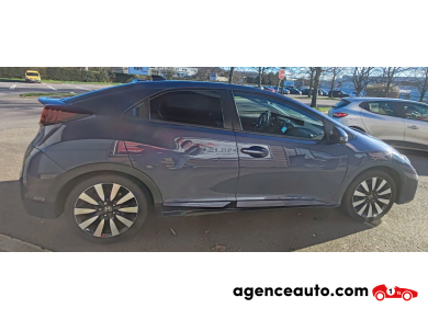 Honda Civic — 7