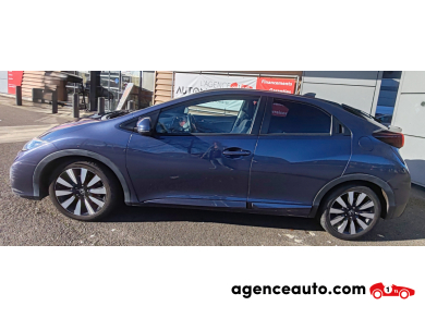 Honda Civic — 10