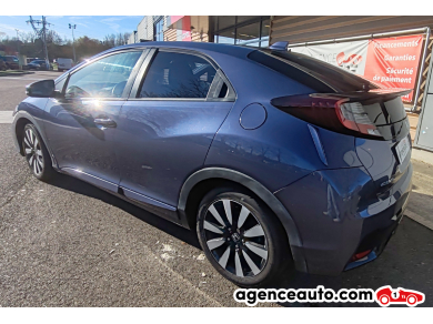Honda Civic — 9
