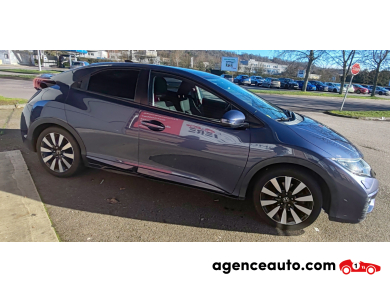 Honda Civic — 6