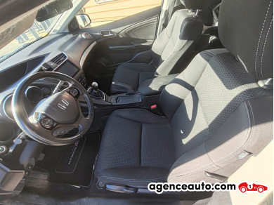 Honda Civic — 12