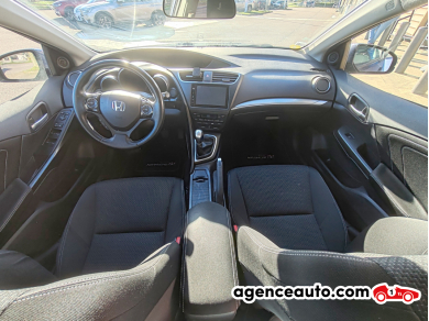 Honda Civic — 15