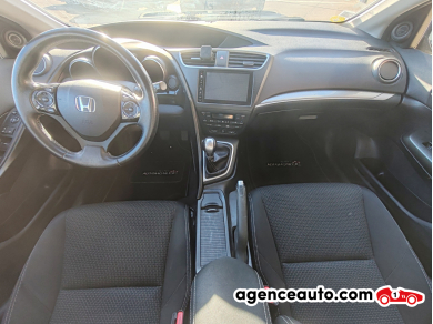 Honda Civic — 16