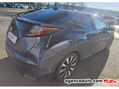 Honda Civic — 21