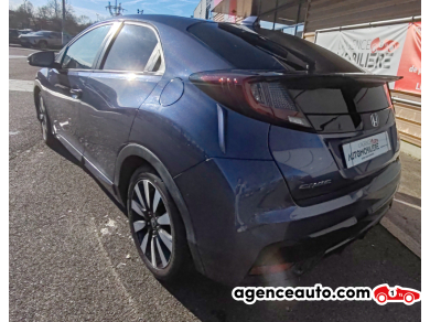 Honda Civic — 22
