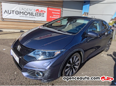 Honda Civic — 40