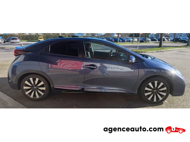 Honda Civic — 24