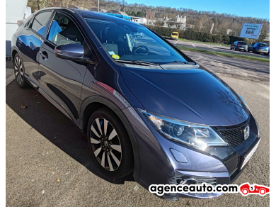 Honda Civic — 23