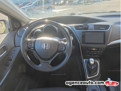 Honda Civic — 29