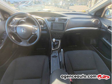 Honda Civic — 28