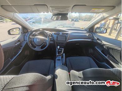 Honda Civic — 27