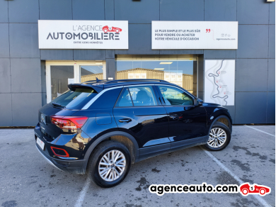 Volkswagen T-roc — 2